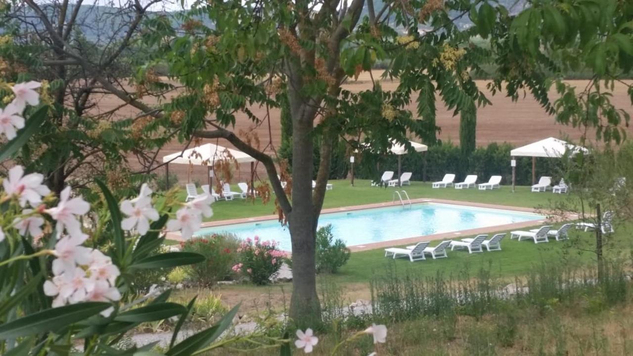 Casa Country House Girasole Vakantie Huis-Wakacje Huis Ашано Экстерьер фото