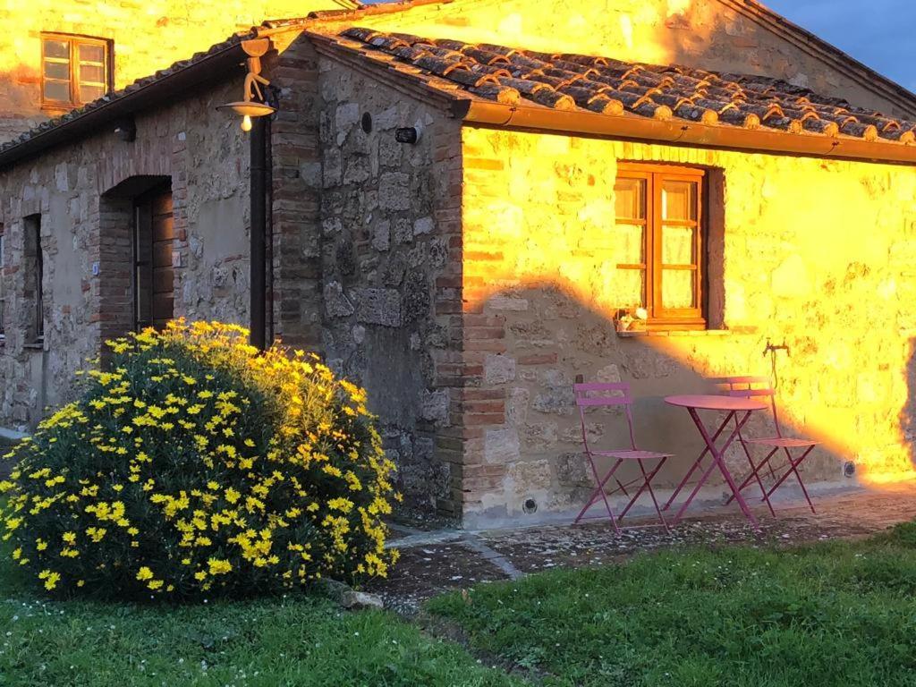 Casa Country House Girasole Vakantie Huis-Wakacje Huis Ашано Экстерьер фото