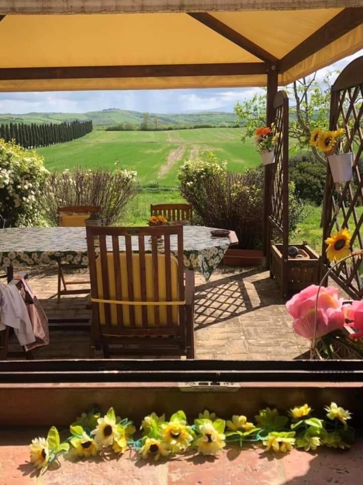 Casa Country House Girasole Vakantie Huis-Wakacje Huis Ашано Экстерьер фото