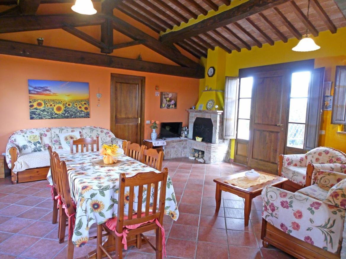 Casa Country House Girasole Vakantie Huis-Wakacje Huis Ашано Экстерьер фото