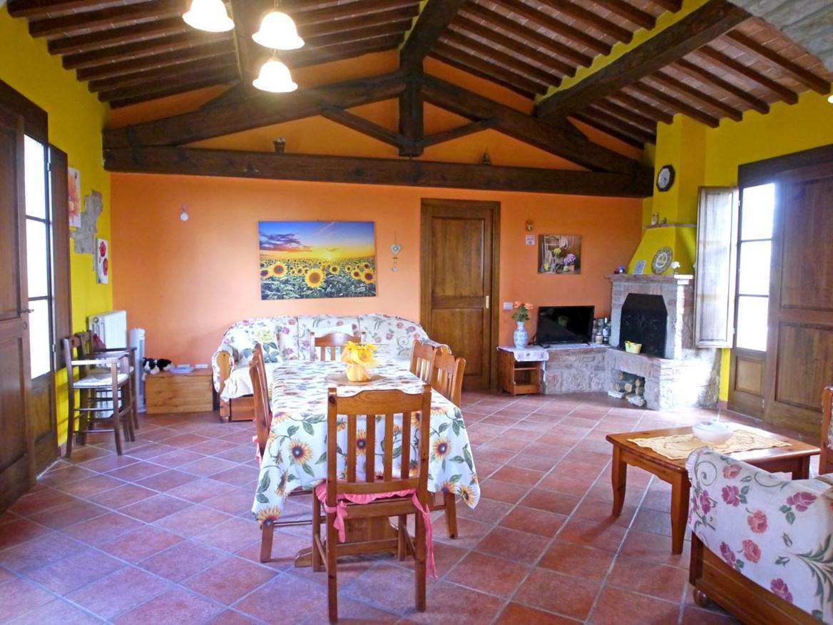 Casa Country House Girasole Vakantie Huis-Wakacje Huis Ашано Экстерьер фото