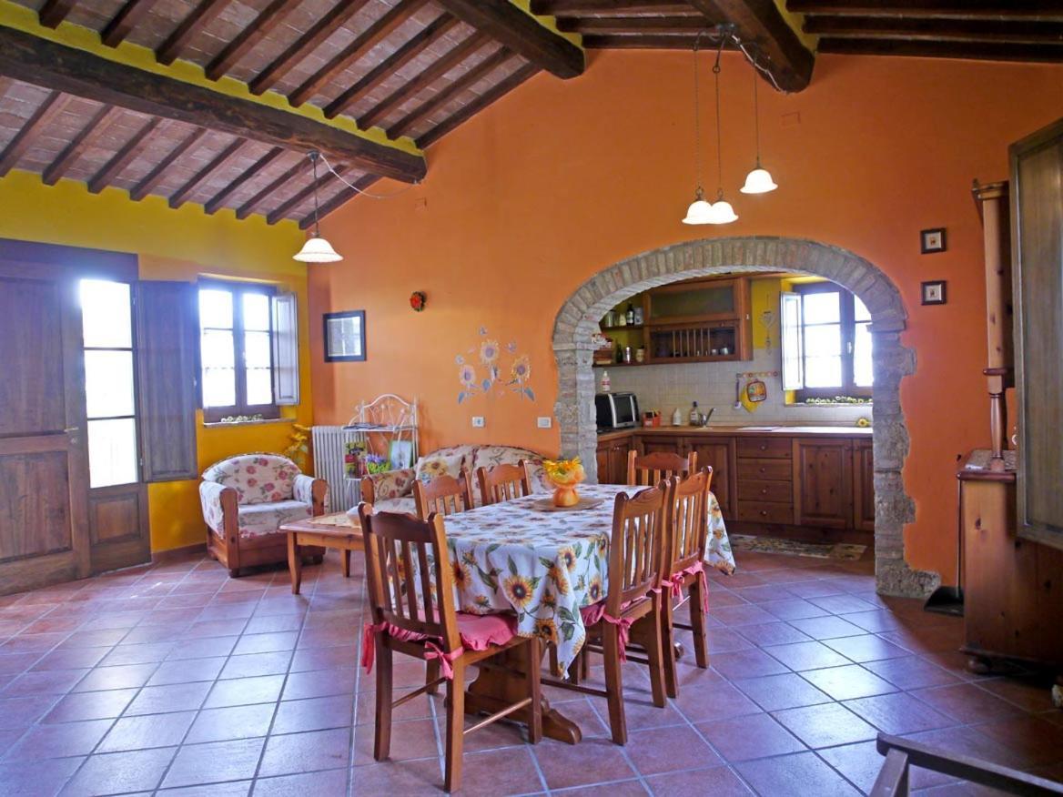 Casa Country House Girasole Vakantie Huis-Wakacje Huis Ашано Экстерьер фото