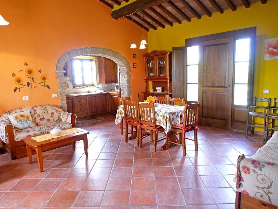 Casa Country House Girasole Vakantie Huis-Wakacje Huis Ашано Экстерьер фото