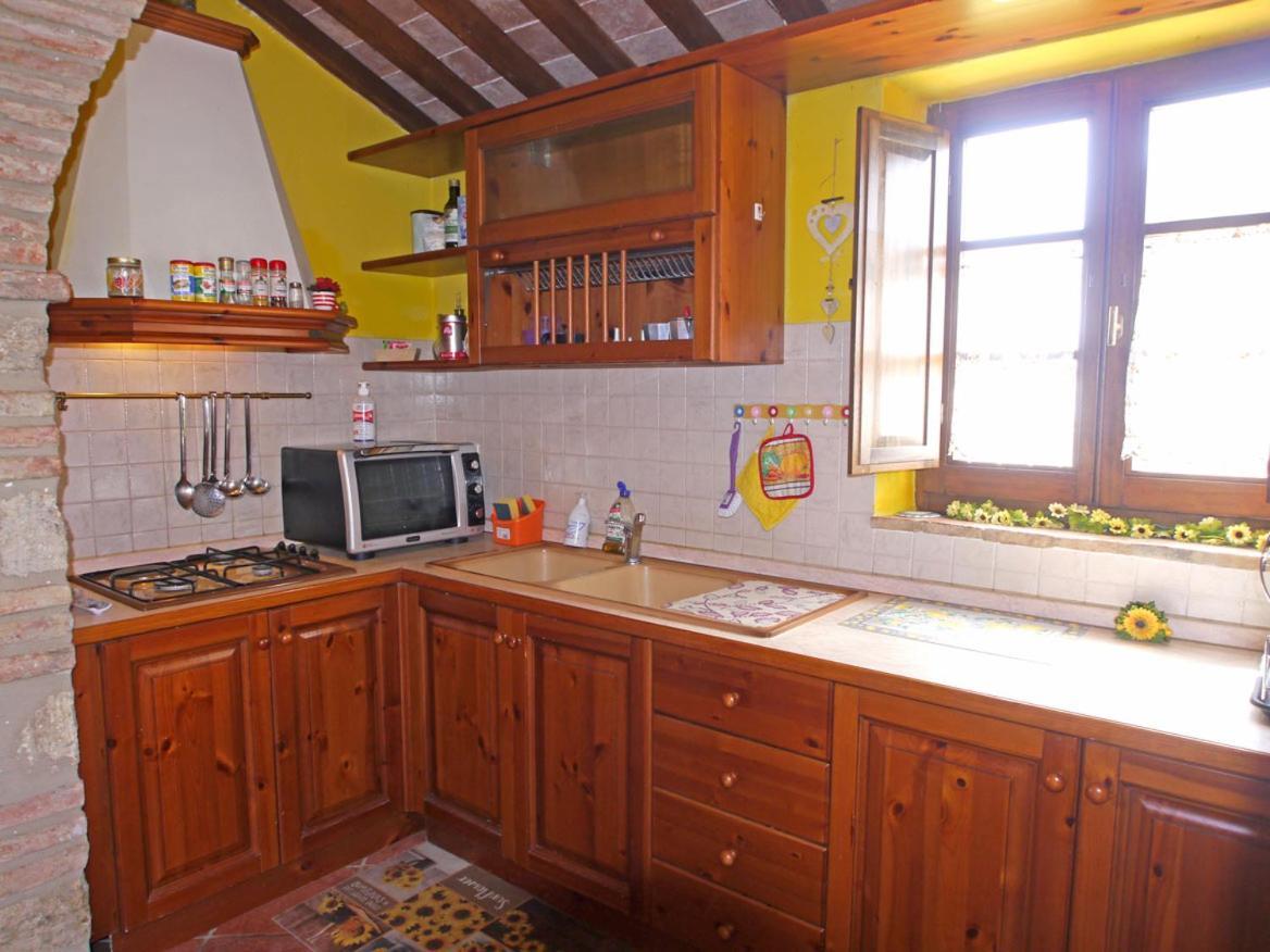 Casa Country House Girasole Vakantie Huis-Wakacje Huis Ашано Экстерьер фото