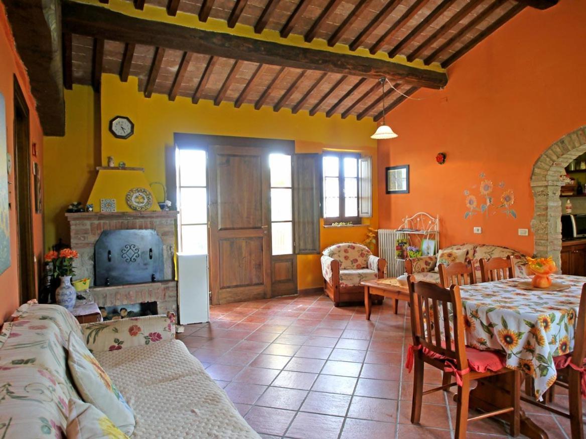 Casa Country House Girasole Vakantie Huis-Wakacje Huis Ашано Экстерьер фото