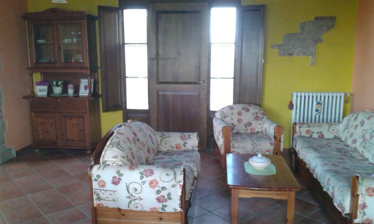 Casa Country House Girasole Vakantie Huis-Wakacje Huis Ашано Экстерьер фото
