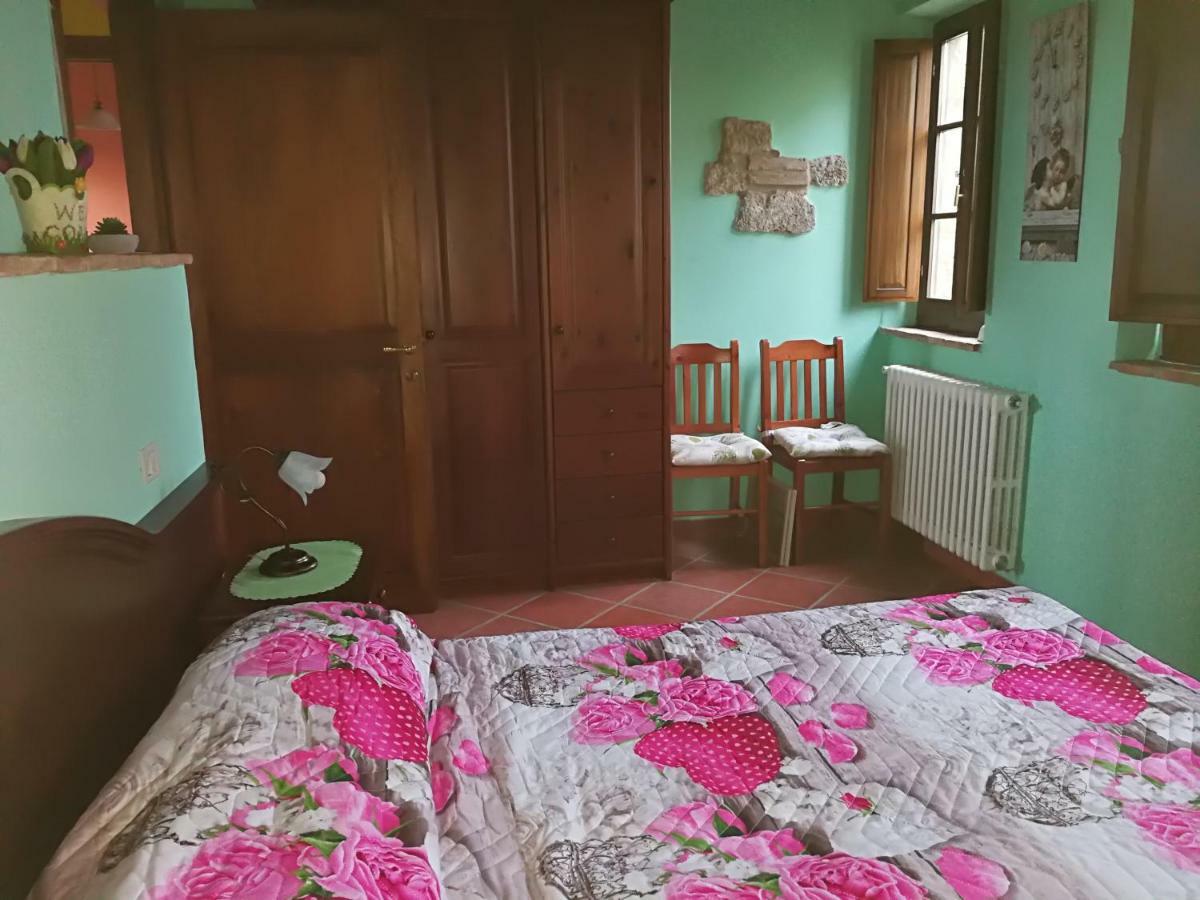 Casa Country House Girasole Vakantie Huis-Wakacje Huis Ашано Экстерьер фото