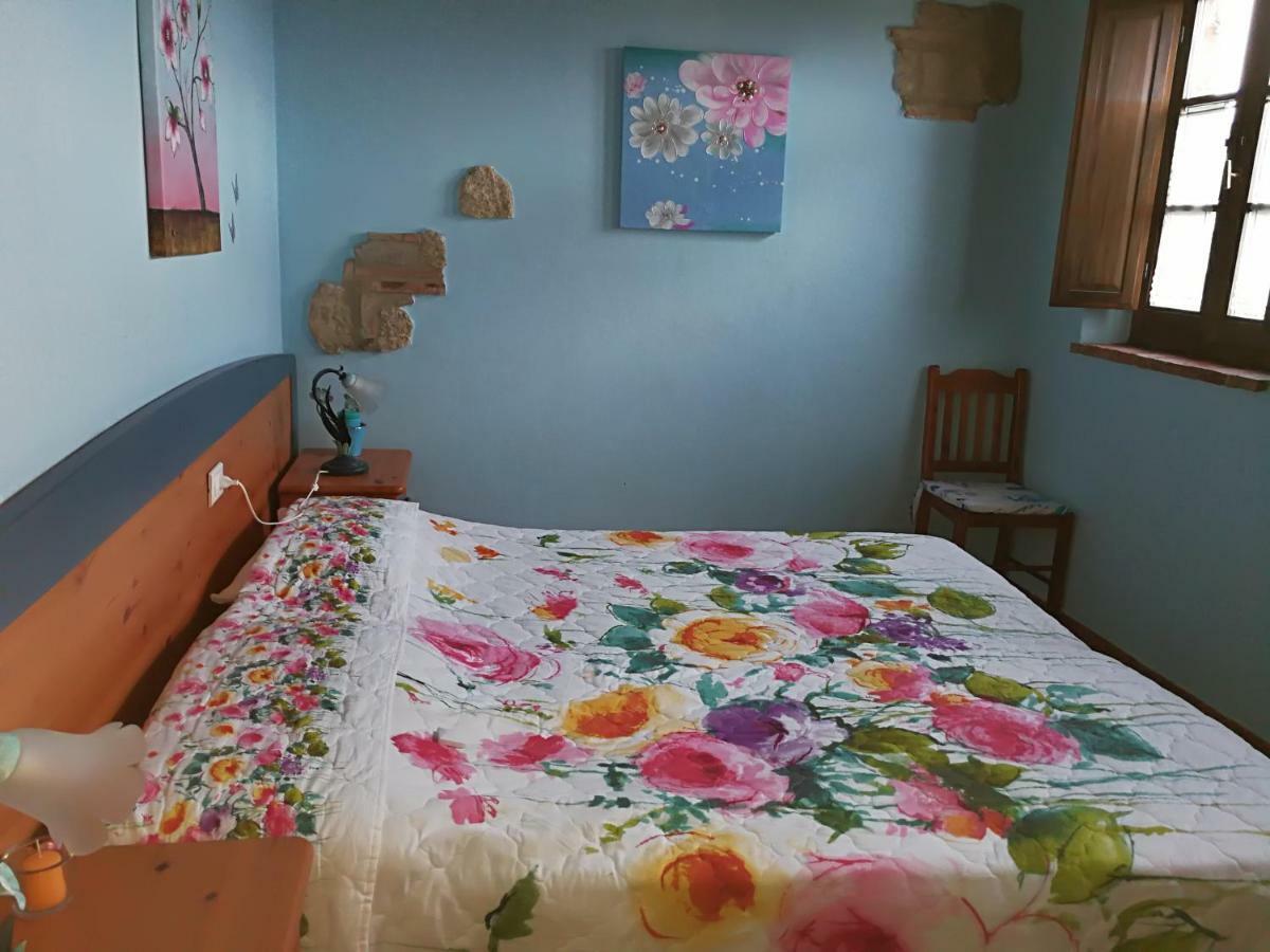 Casa Country House Girasole Vakantie Huis-Wakacje Huis Ашано Экстерьер фото