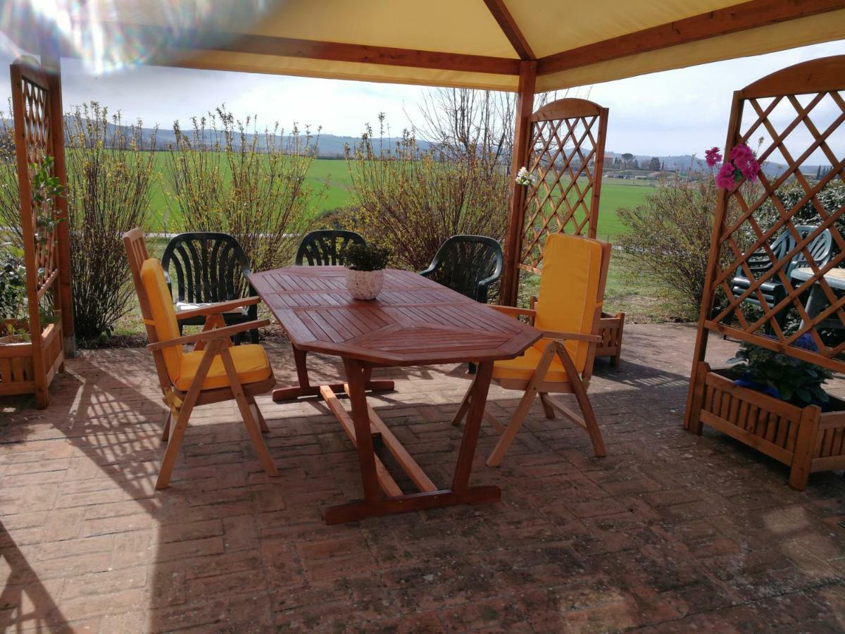 Casa Country House Girasole Vakantie Huis-Wakacje Huis Ашано Экстерьер фото